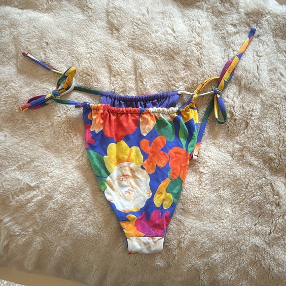We wore what bikini bottom - Picture 2 of 2